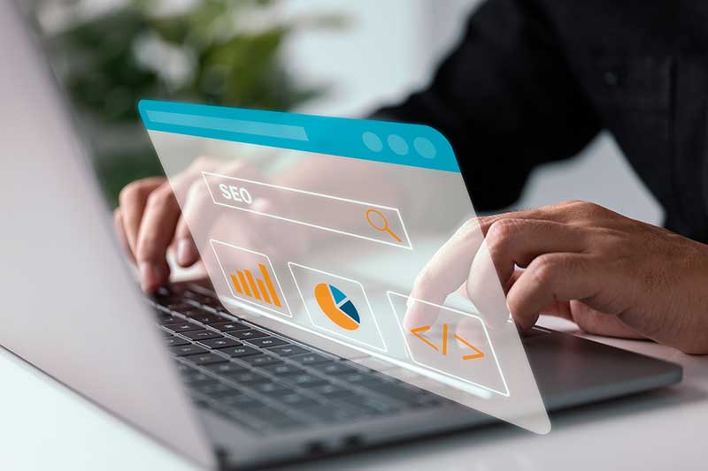 Référencement naturel SEO Grenoble