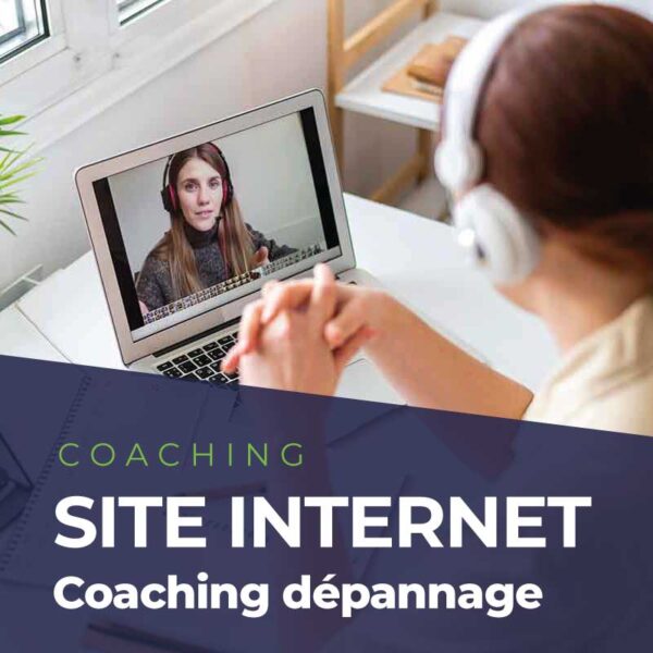 Coaching dépannage