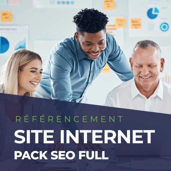Pack SEO full