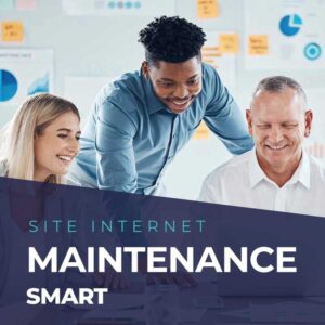 Maintenance smart + hébergement